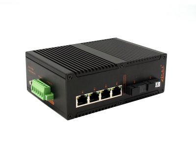 工業(yè)級POE（NT品牌）百兆非網(wǎng)管2光4電