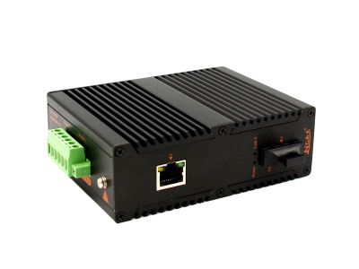 工業(yè)級POE（NT品牌）百兆非網(wǎng)管1光1電