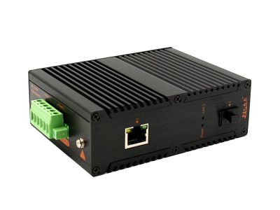 工業(yè)級（NT品牌）百兆非網(wǎng)管1光1電交換機(jī)