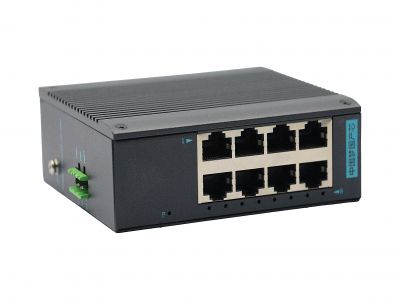 全國(guó)產(chǎn)非網(wǎng)管工業(yè)級(jí)交換機(jī) 百兆8電