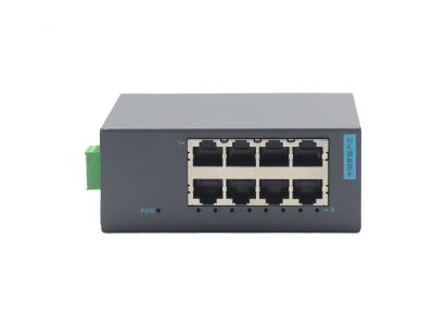 鋼合金百兆8口交換機(jī)