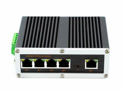 千兆5口工業(yè)級以太網(wǎng)POE交換機 (YHDO5GP)
