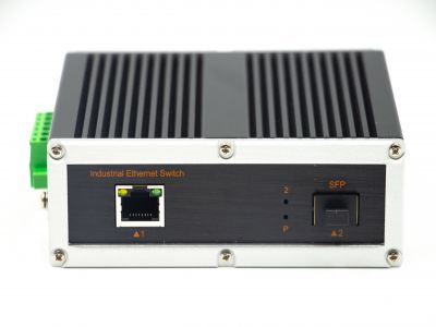 千兆1光1電工業(yè)級以太網(wǎng)交換機