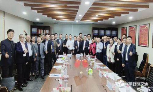 宇航工業(yè)交換機(jī)開啟新征程，祝賀智能交通協(xié)會(huì)2023年度會(huì)長(zhǎng)工作座談會(huì)暨第一次理事會(huì)工作座談會(huì)召開圓滿成功！