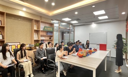 宇航工業(yè)交換機(jī)第二屆 “五四青年，奮斗不止” 演講比賽圓滿成功！