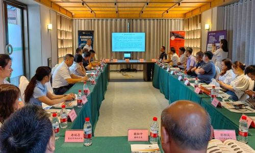 宇航工業(yè)交換機(jī)渝東北片區(qū)安防行業(yè)座談會(huì)暨智慧安防集采沙龍?萬州區(qū)、兩江新區(qū)、永川區(qū)、2023地市“千城行”圓滿成功！