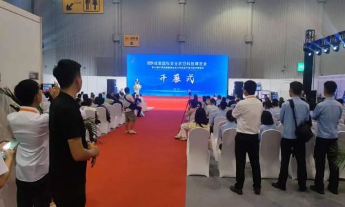 展會回顧|宇航工業(yè)交換機5月展示圓滿結(jié)束，期待6月與您相見！