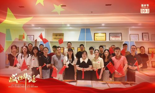 輝煌75載，祖國萬歲！宇航工業(yè)交換機(jī)與您共度華誕！